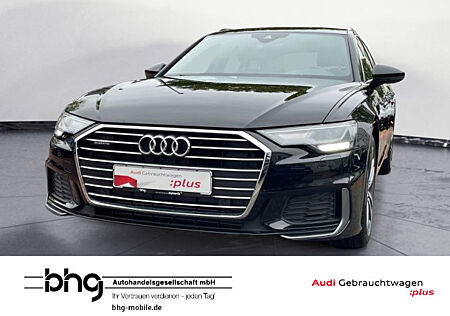 Audi A6 Avant 45 TDI quattro S-line LED/Navi/Interface/Assist/uvm.