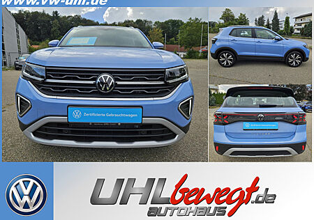 VW T-Cross Style 1.0 TSI Navi LED-Matrix Klima