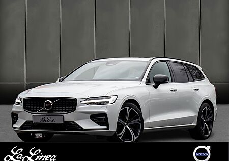 Volvo V60 B4 (D) Plus Dark NP:68.630,-//AHK/PANO/STANDHZG