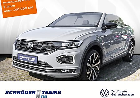 VW T-Roc Cabriolet 1.5 TSI DSG R-Line Edition Plus