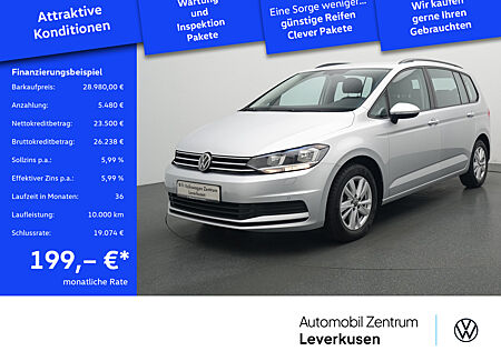 VW Touran 1.5 TSI Comfortline