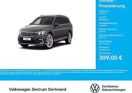 VW Passat Variant 1.4 GTE CAM ACC LM18 EKLAPPE NAVI