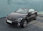 VW T-Roc Cabrio 1.5 TSI DSG R-Line LED AHK ACC NAVI CONNECT DAB