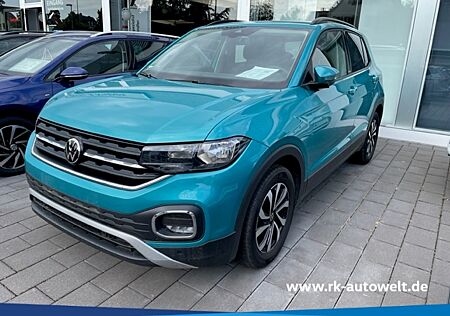 VW T-Cross Active 1.5 TSI DSG Navi ACC Apple CarPlay Android Auto Klimaautomatik