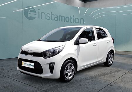 Kia Picanto Vision Navi Apple CarPlay Android Auto Klimaautom DAB SHZ LenkradHZG Rückfahrkam.