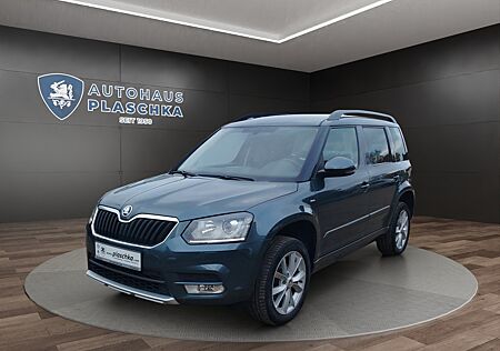 Skoda Yeti 1.4 TSI Joy PDC+SHZ+App Klima Xenon