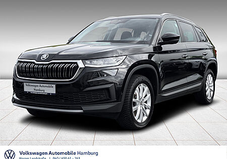 Skoda Kodiaq Style 4x4 2.0 TSI DSG Navi Sitzheizung