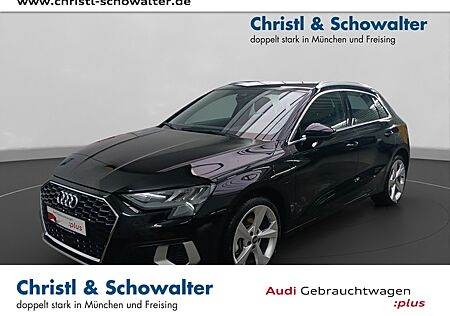 Audi A3 Sportback 40TFSIe Advanced NAVI VIRTUAL M+S