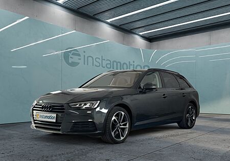 Audi A4 Avant AUTOMATIK NAV LED DIG-DISPLAY KAMERA EL.HECKKLAPPE SHZ LHZ