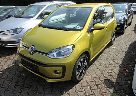 VW Up ! UNITED 1.0 NAVIV. KAMERA KLIMA GRA ALU APS S