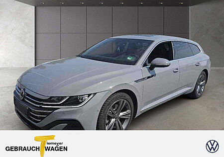 VW Arteon Shooting Brake 2.0 TSI R-LINE LEDER LM20 PANO