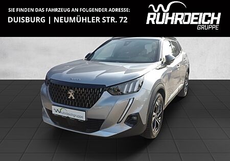 Peugeot 2008 GT 1,5 BlueHDi LED KLIMAAUTO NAVI KEYLESS PDC KAMERA