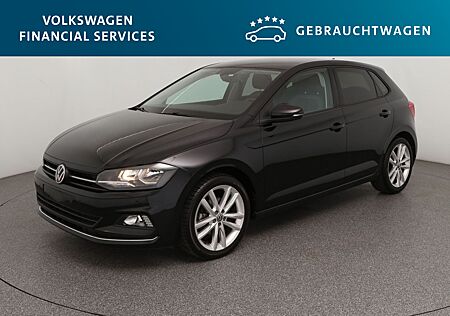 VW Polo Highline 1.0 TSI 81kW 7-Gang DSG 4 Türen