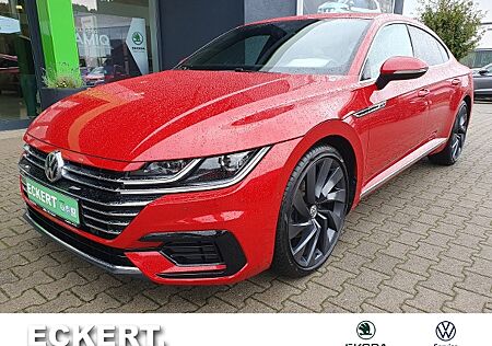 VW Arteon 2.0 TDI DSG R-Line DCC+ACC+EasyOpen