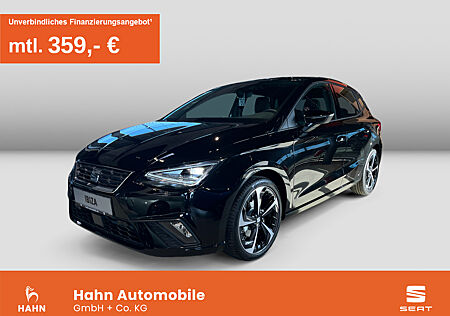 Seat Ibiza FR 1.5 TSI 150 PS Automatik Sitzh Rückfahr