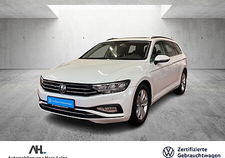 VW Passat Variant 2.0 TDI Business DSG LED Navi ACC AHK Pano Kamera