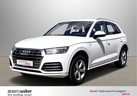 Audi Q5 S line 50TFSIe quattro Navi StdHz el.HK Xenon+