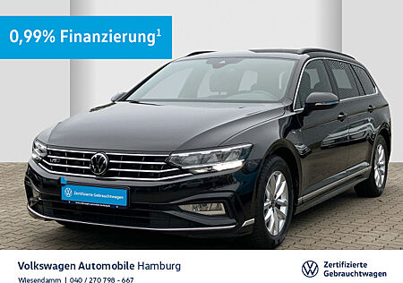 VW Passat Variant R-Line 1.5 TSI DSG LED/KAMERA/ACC