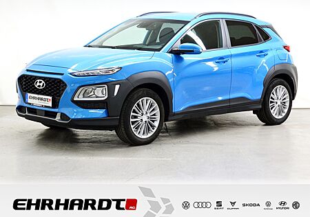 Hyundai Kona 1.0 T-GDI YES! NAV*SHZ*TEMP*PDC*KRELL*17"