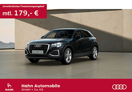 Audi Q2 advanced 30 TFSI 116 PS