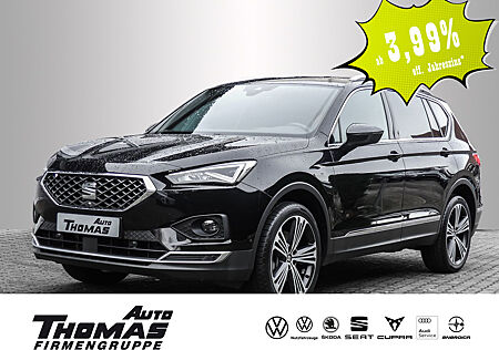 Seat Tarraco Xcellence 2.0 TSI 4Drive DSG AHK+LED+RFK