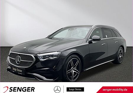 Mercedes-Benz E 300 T de 4M AMG Line AHK Distronic Digital-L.