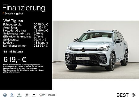 VW Tiguan R-Line 1,5 l eHybrid 177 PS DSG Navi,Klima,PDC