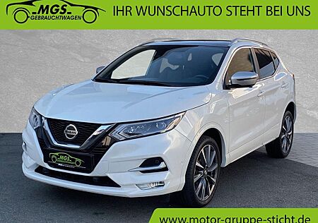 Nissan Qashqai Tekna+ 4x4 BT