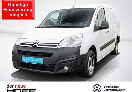 Citroën Berlingo Kasten 1.6 BlueHDI Klima AHK