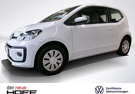 VW Up ! 1.0 Maps&More SHZ Klima Bluetooth