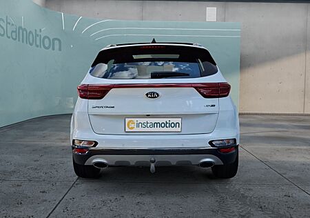 Kia Sportage GT-Line 4WD Panodach AHK Leder 360°Kamera El. Panodach Navi Soundsystem JBL