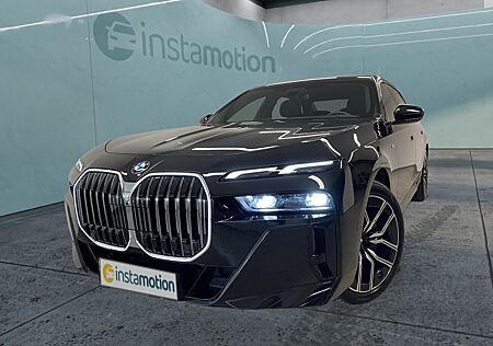 BMW 740d xDrive Limousine M Sportpaket Driv.Prof, Park.Prov Integral Aktiv