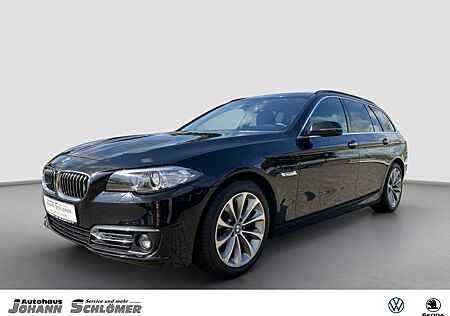 BMW 528i xDrive Touring XENON TEMPOMAT SHZ PDC NAVI KLIMA