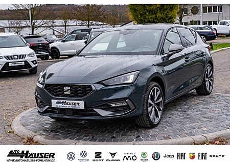 Seat Leon FR 1.5 eTSI DSG AHKV BEATS NAVI KAMERA VIRTUAL PARK ACC LED