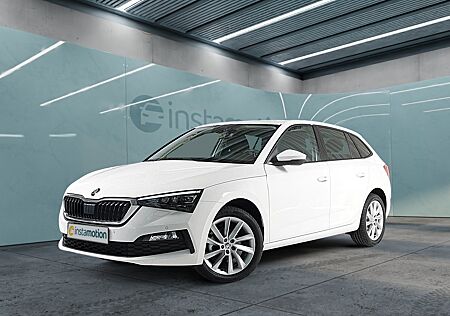 Skoda Scala 1.5 TSI DSG STYLE ACC*NAVI*R.KAM*DIG.KOMBI