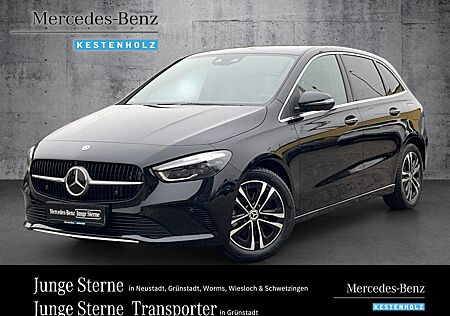 Mercedes-Benz B 200 PROGRESSIVE+AHK+360°+DISTRONIC+MLED+LEDER