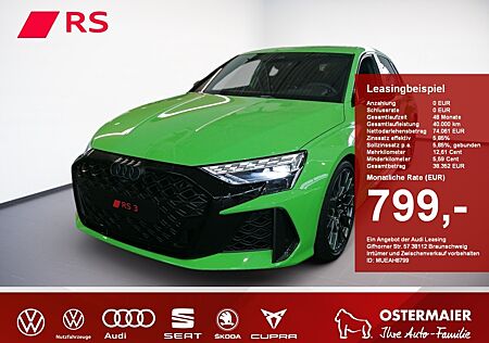 Audi RS3 RS 3 Sportback FACELIFT 2.5TFSI 400PS S tronic q