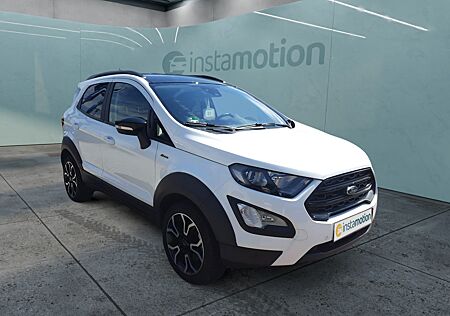 Ford EcoSport 1.0 EcoBoost Active LED SHZ PDC