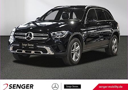 Mercedes-Benz GLC 300 e 4M *Spur-Paket*Rückfahrkamera*LED*AHK