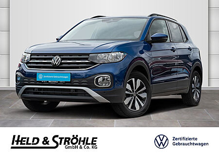 VW T-Cross MOVE 1.0 TSI AHK R-KAM NAV PDC SHZ APP