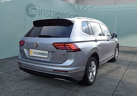 VW Tiguan Allspace 2.0 TDI Highline R-Line 4Motion *AHK*ACC*Pano*Rückfahrkamera*