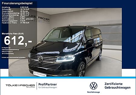 VW T6 Multivan T6.1 Multivan 2.0 TDI Generation Six 4Motion