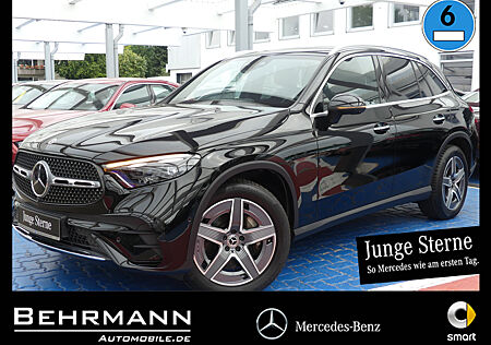 Mercedes-Benz GLC 300 4MATIC ++360°Kam+Distronic+LED-Scheinw++