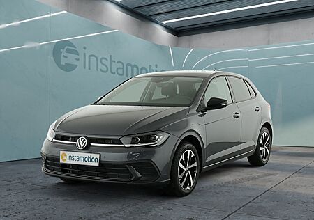 VW Polo MOVE 1.0 TSI DSG Navi LED DigiCockpit