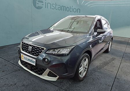 Seat Arona 1.0 TSI Xperience LED+NAVI+KLIMA+RFK+GRA