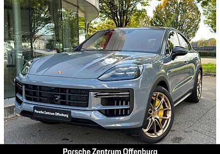 Porsche Cayenne Turbo E-Hybrid Coupe mit GT-Paket