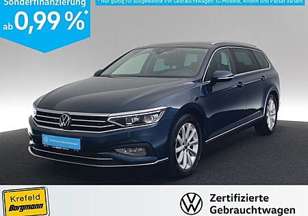 VW Passat Variant 2.0 TDI Elegance