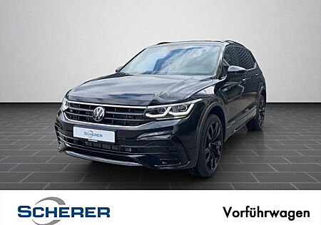 VW Tiguan Allspace R-Line BlackStyle,20",RFK,AHK,IQ