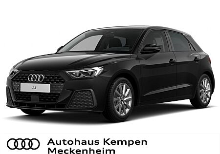 Audi A1 Sportback 30 TFSI UPE 34.040 LED Infotainment