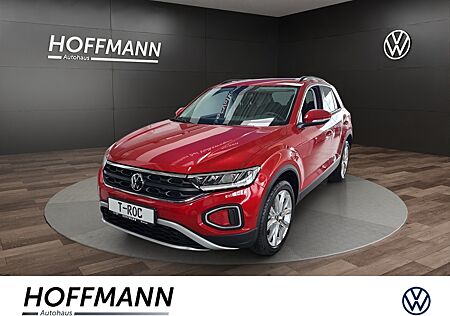 VW T-Roc 1.5 TSI MOVE DSG ACC+PDC+LED+NAVI